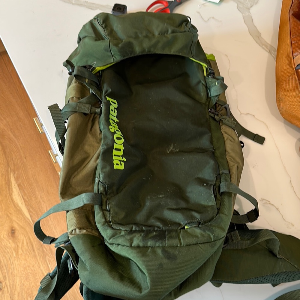 Patagonia Snowdrifter Backpack